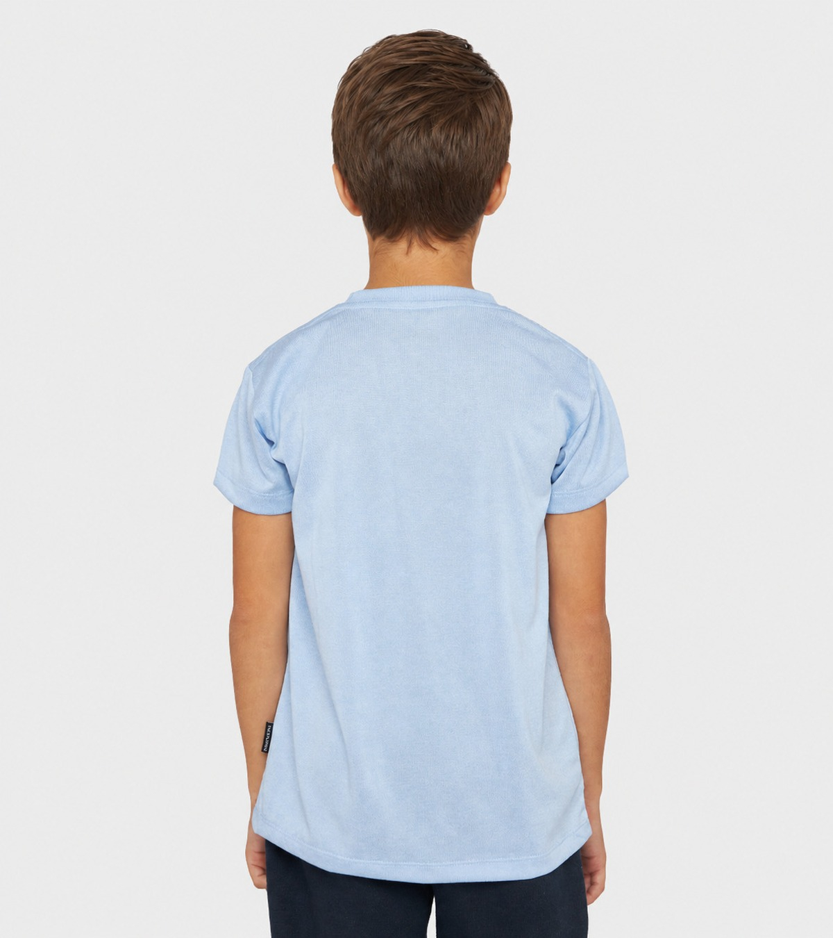 Remera de ni&ntilde;os Quadrant MC
