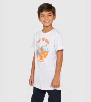 Remera de ni&ntilde;os Universe MC