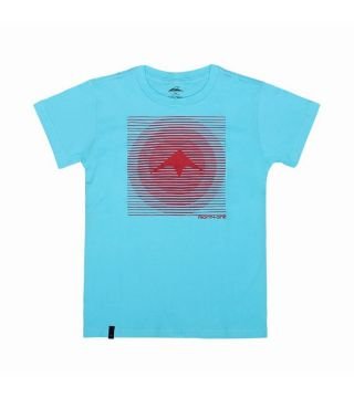 Remera de niño Ripple 