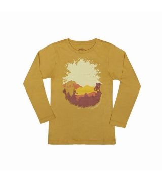 Remera de niños Romantic