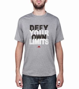 Remera de hombre Limits