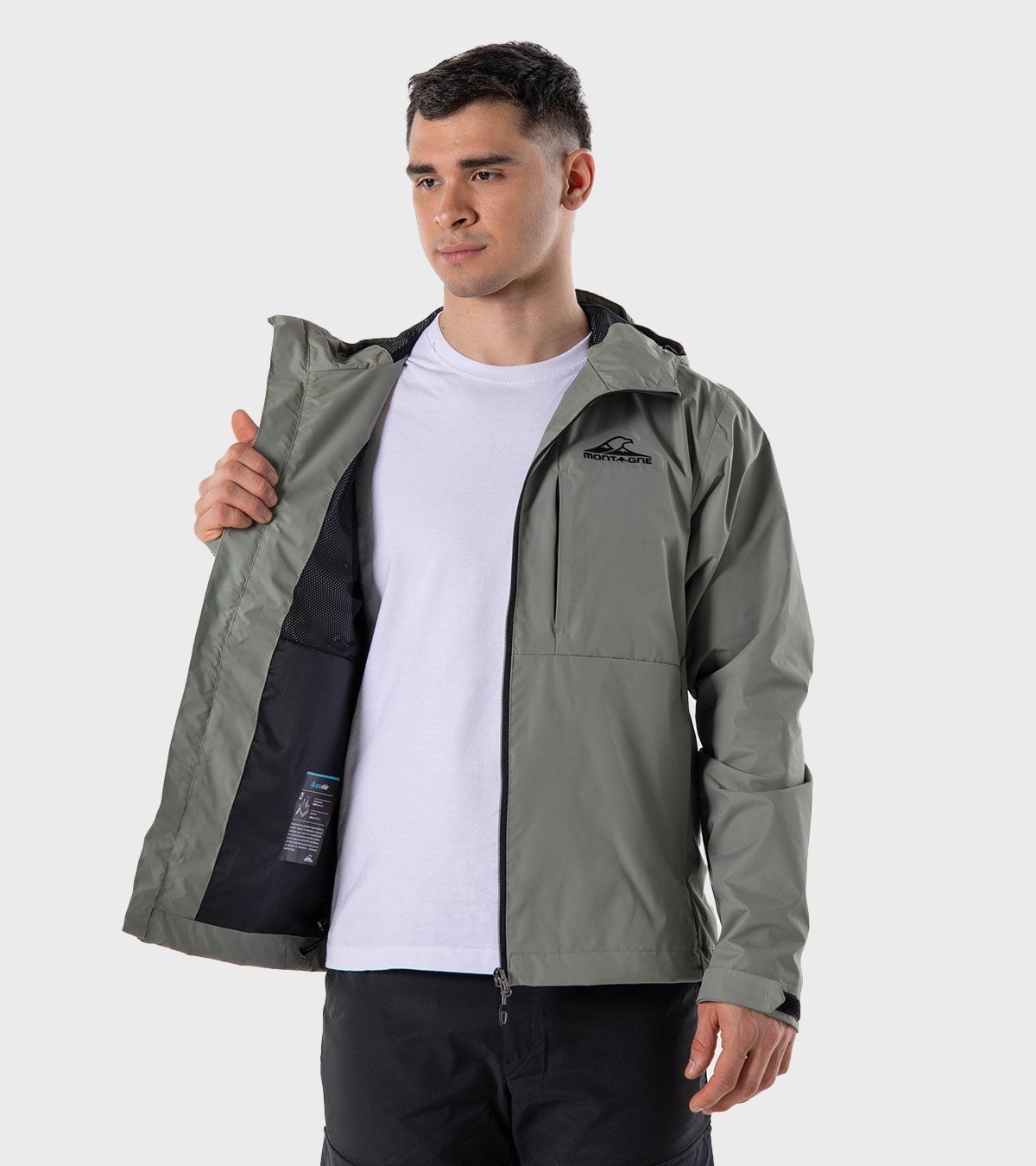 Campera de hombre Viggo