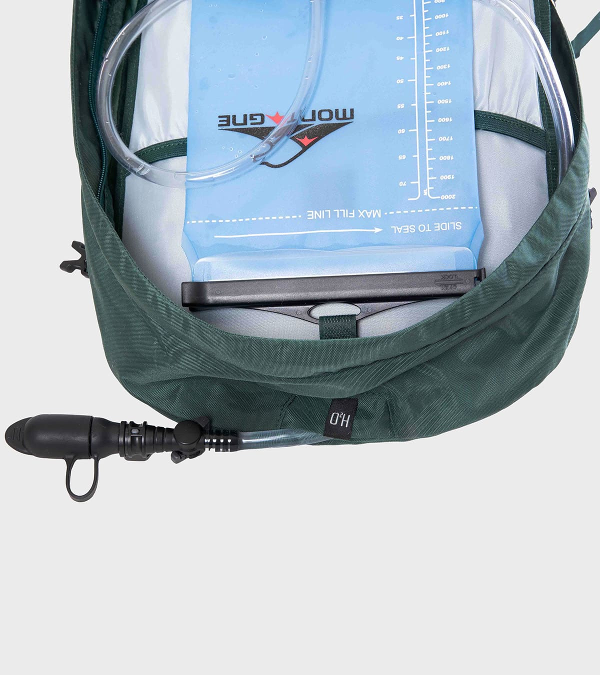 Mochila Lumo 35 Lts