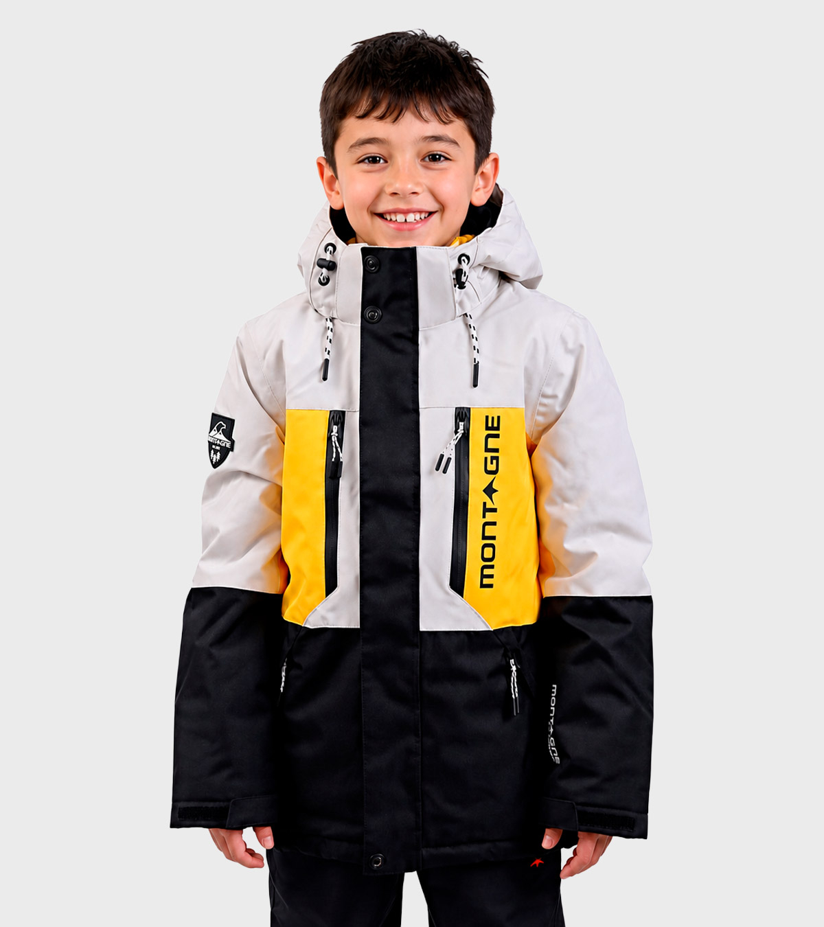 Campera de ni&ntilde;os Arian