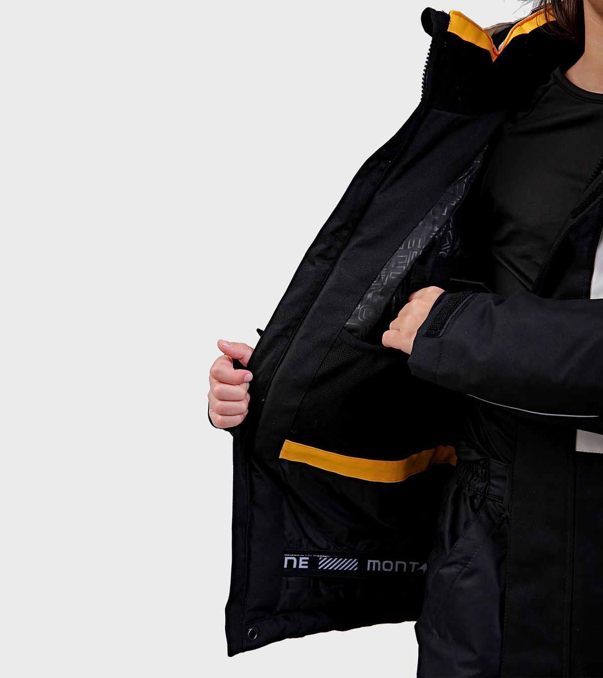 Campera de ni&ntilde;os Arian