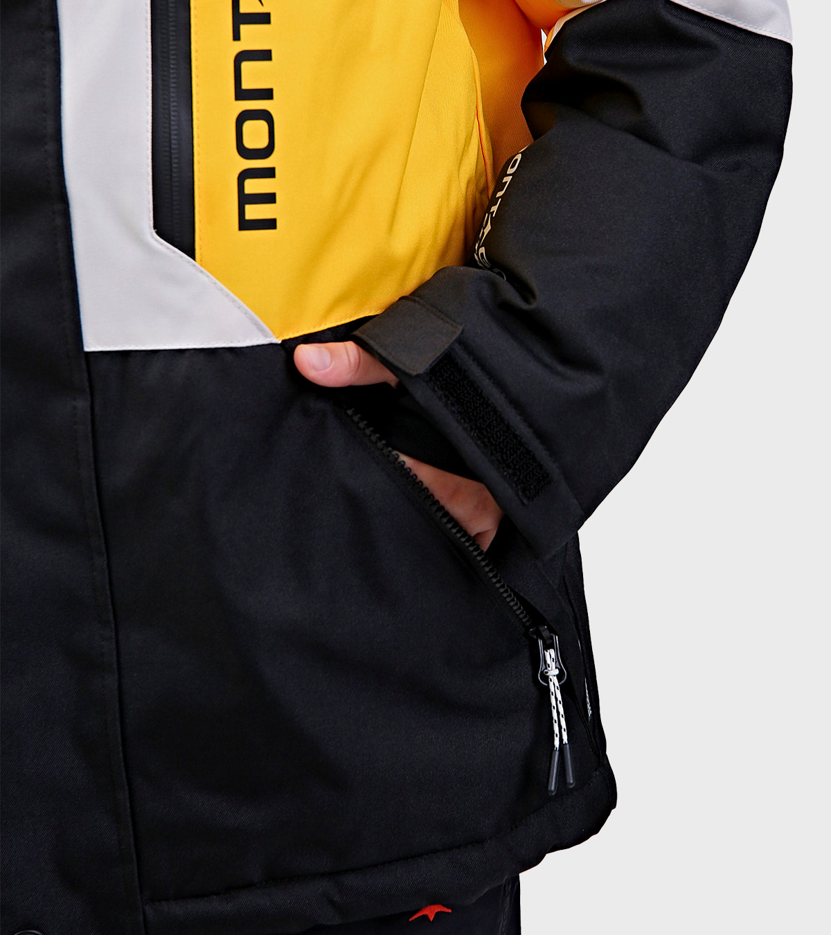 Campera de ni&ntilde;os Arian