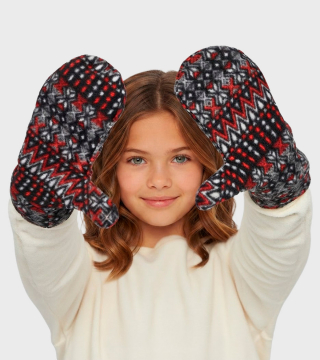 Guantes de ni&ntilde;os Miton Fleece