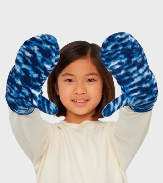 Guantes de ni&ntilde;os Miton Fleece
