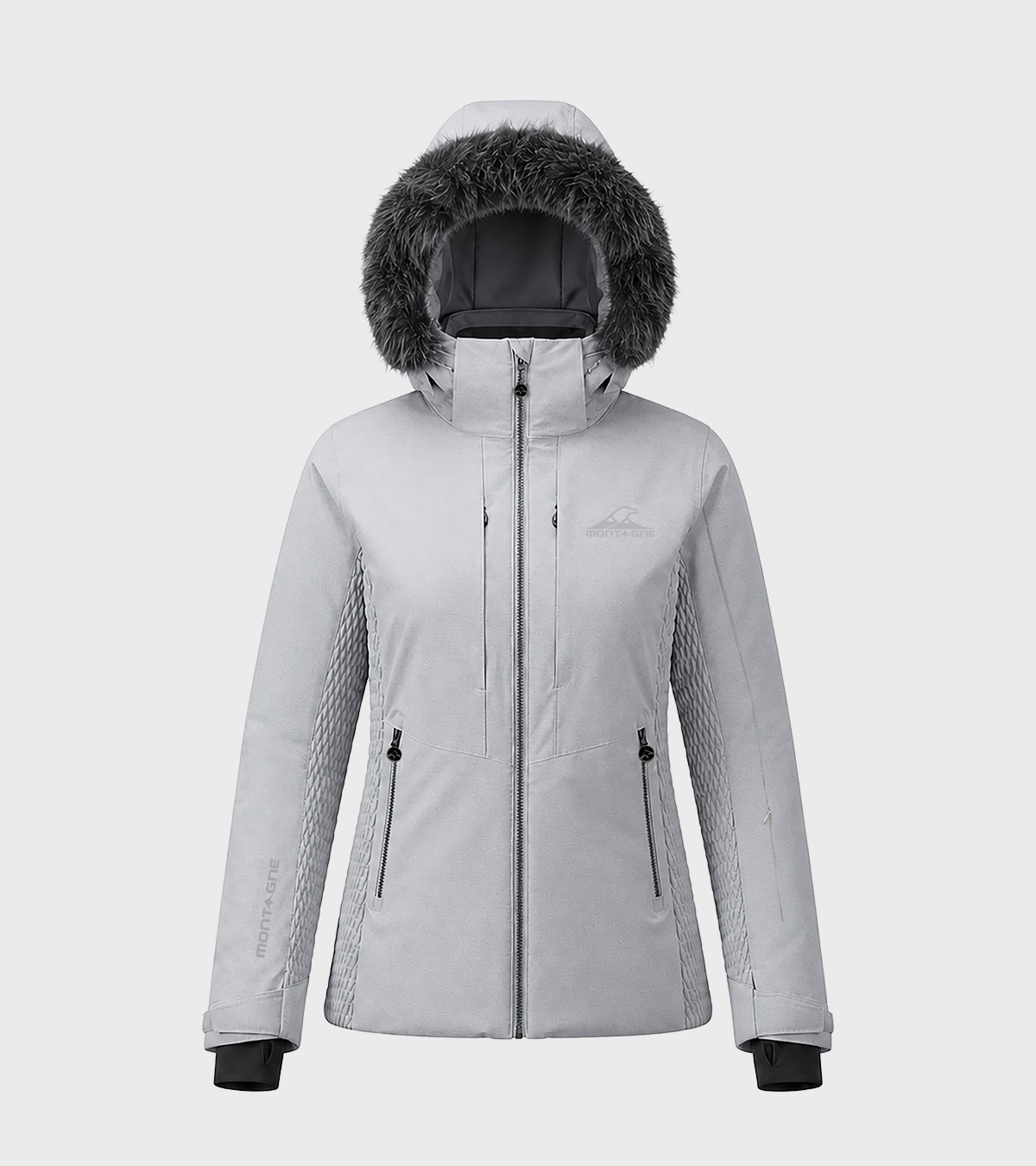 Campera de mujer Mirage Pro