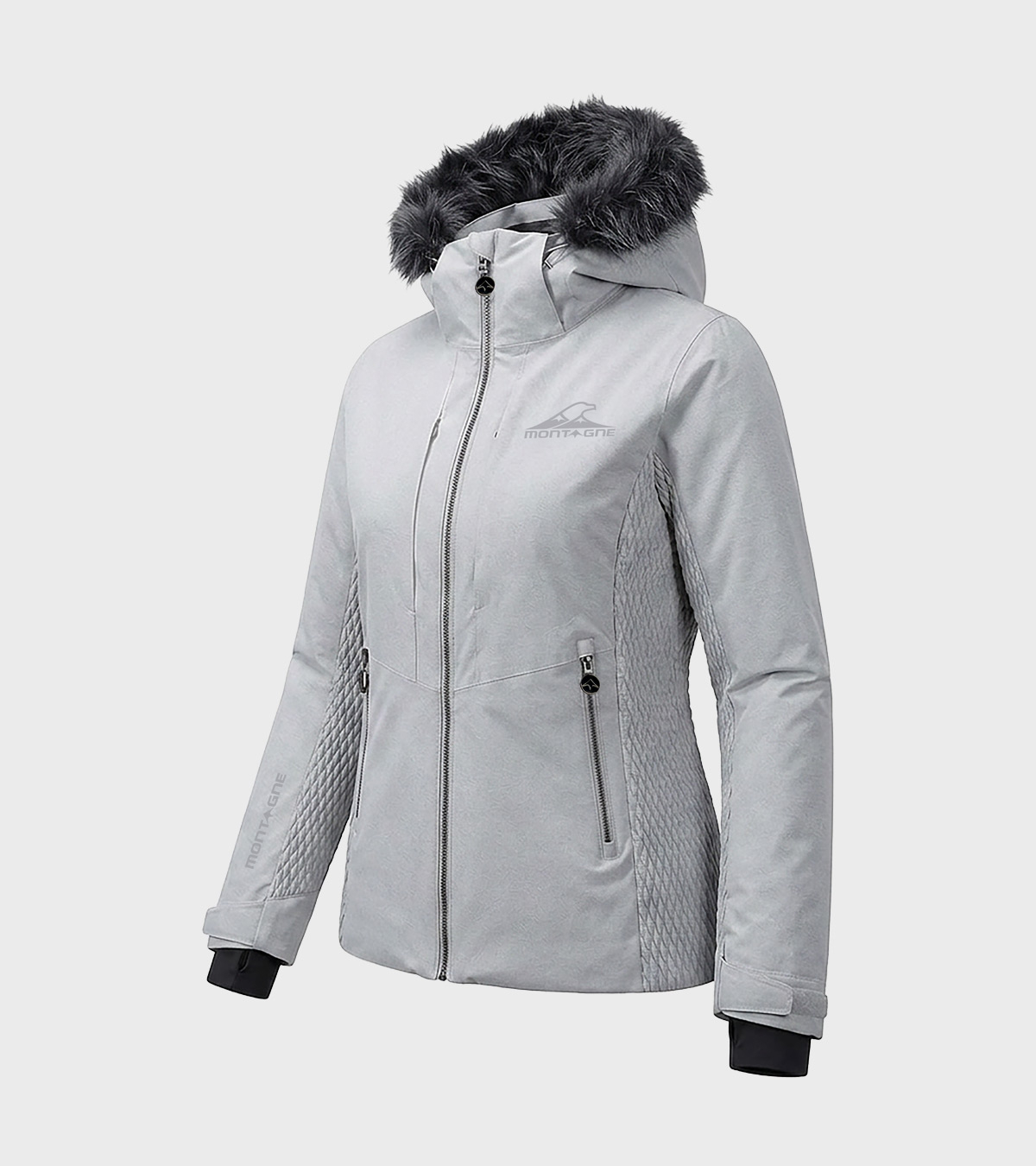 Campera de mujer Mirage Pro