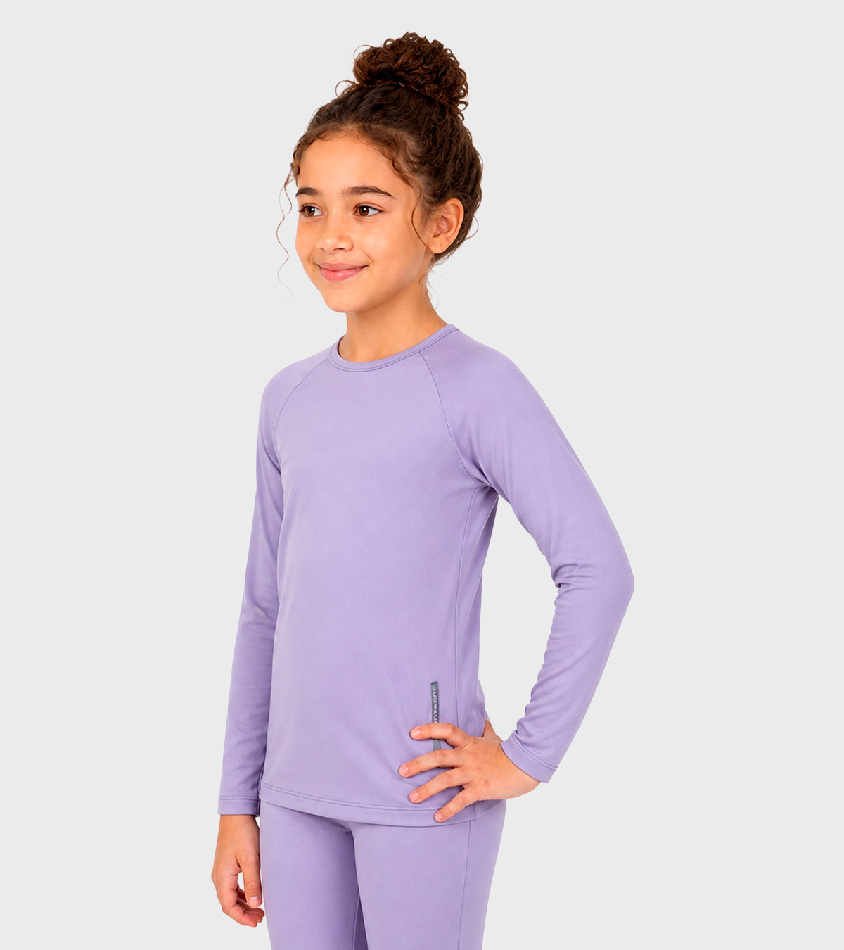 Camiseta T&eacute;rmica de ni&ntilde;os Rodeo