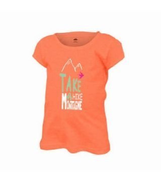 Remera de ni&ntilde;os Hike