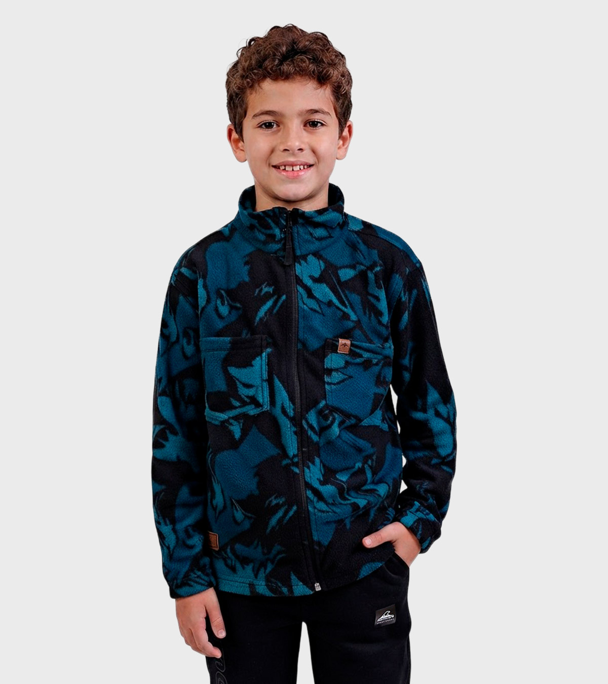 Campera de ni&ntilde;os Evan