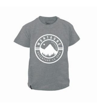 Remera de ni&ntilde;os Adventure