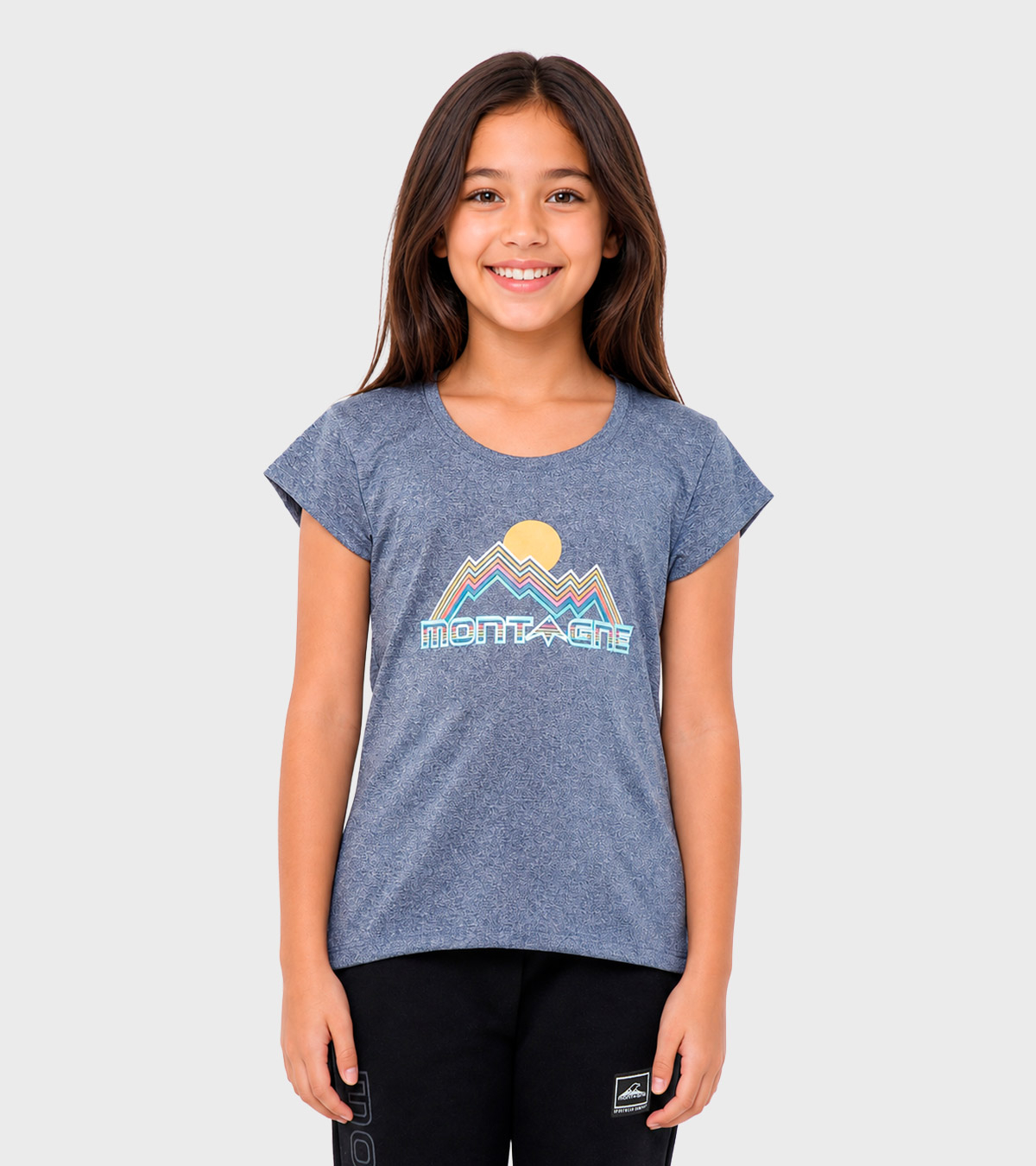 Remera de ni&ntilde;os Abama