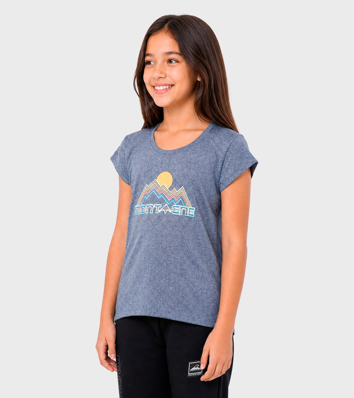 Remera de ni&ntilde;os Abama