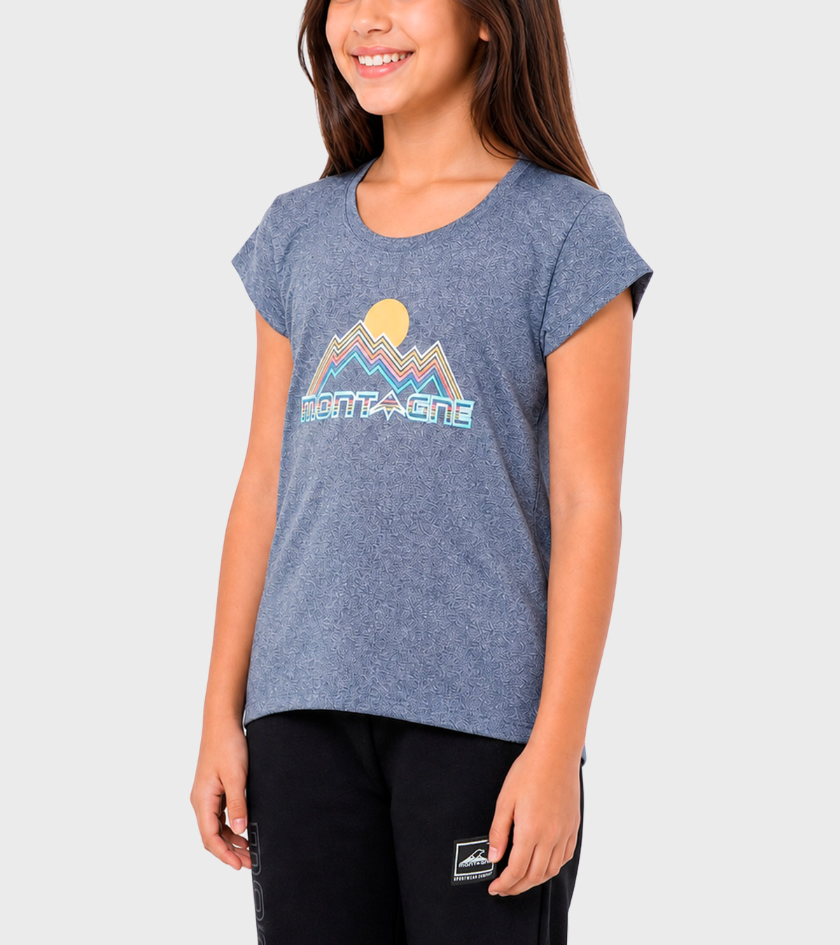 Remera de ni&ntilde;os Abama
