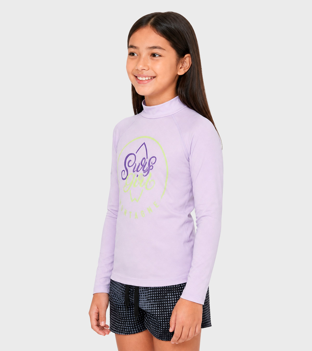 Remera de ni&ntilde;os Kalua UV M/L