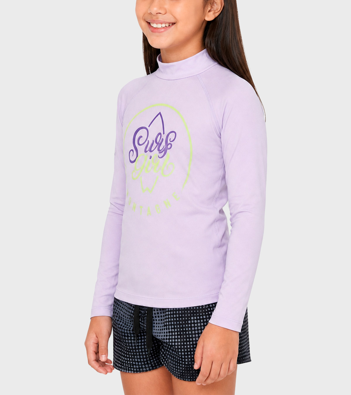Remera de ni&ntilde;os Kalua UV M/L
