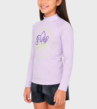 Remera de ni&ntilde;os Kalua UV M/L