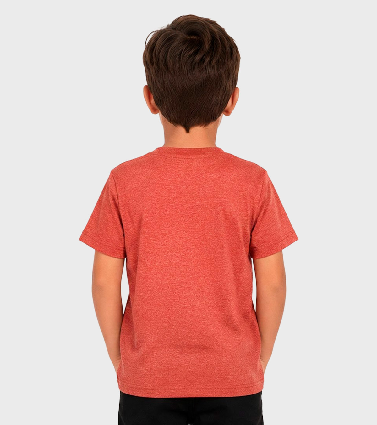 Remera de ni&ntilde;os Mondrian MC