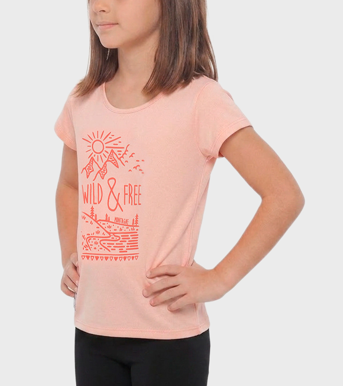 Remera de ni&ntilde;os Nanda Teens