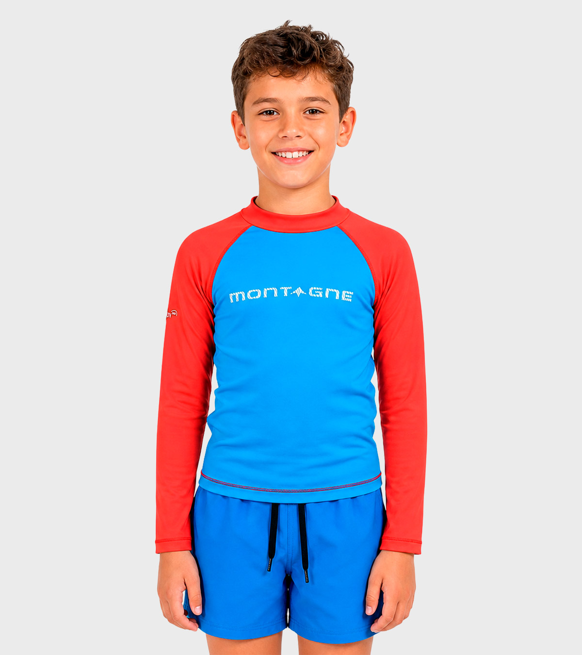 Remera de ni&ntilde;os Protect UV