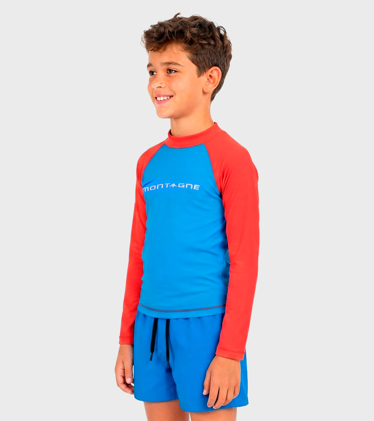 Remera de ni&ntilde;os Protect UV
