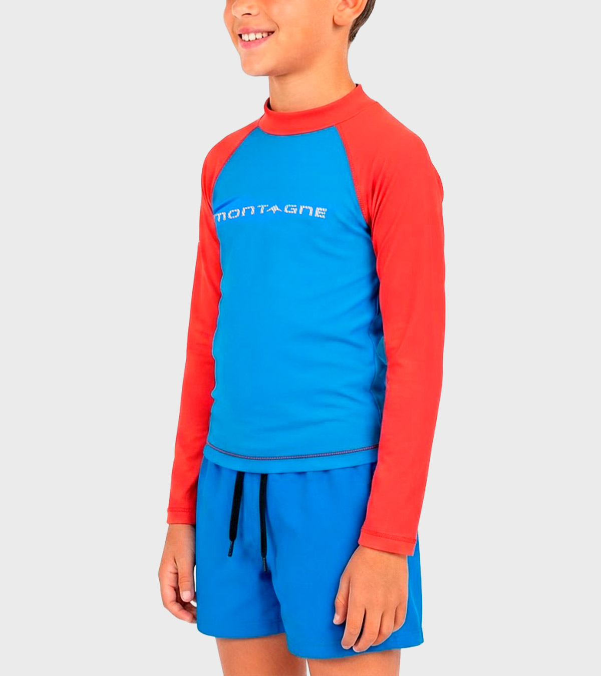 Remera de ni&ntilde;os Protect UV