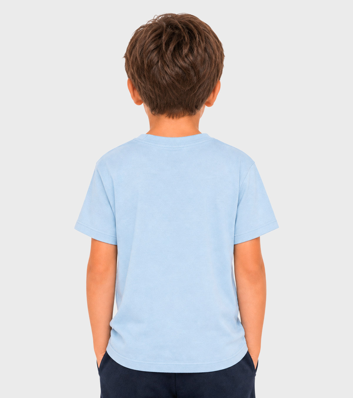 Remera de ni&ntilde;os Quadrant MC