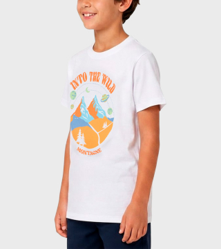 Remera de ni&ntilde;os Universe MC