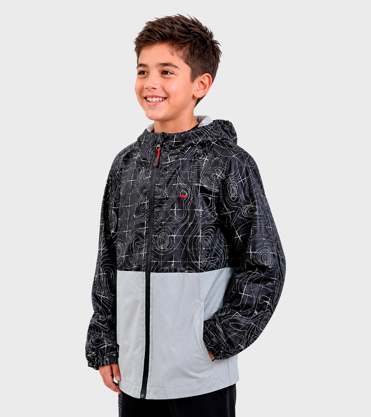 Rompeviento de ni&ntilde;os Deni