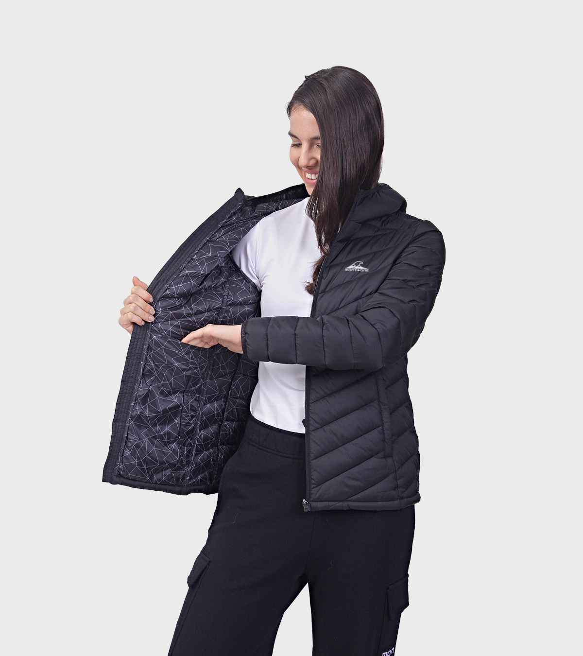Campera de mujer Lithium