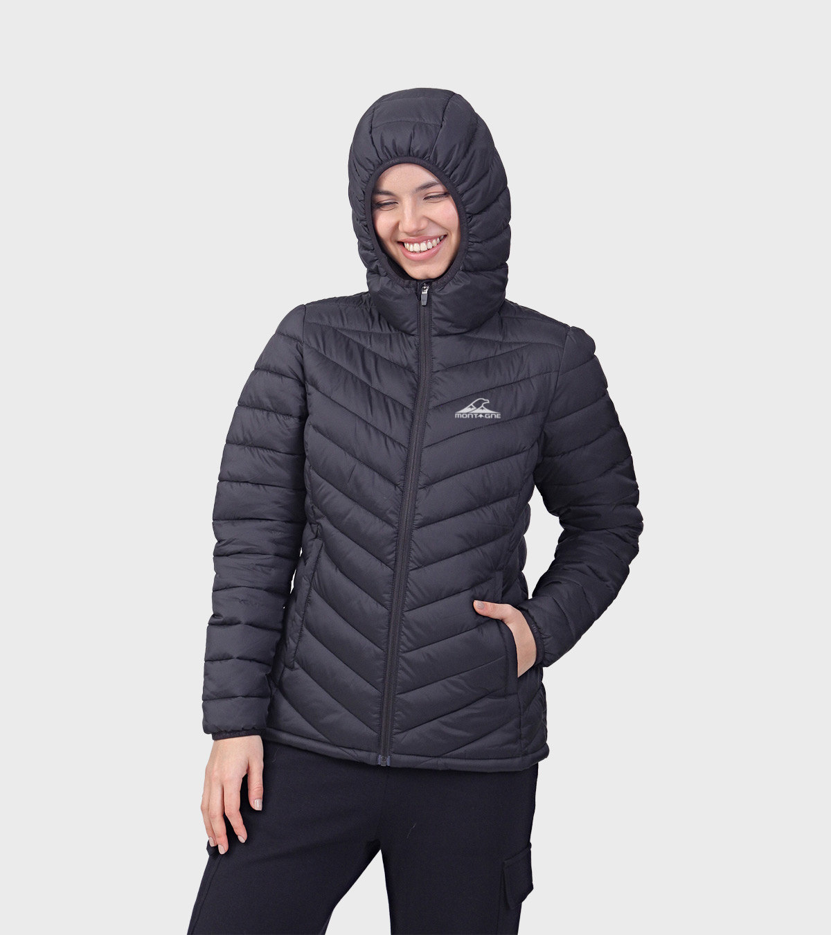 Campera de mujer Lithium