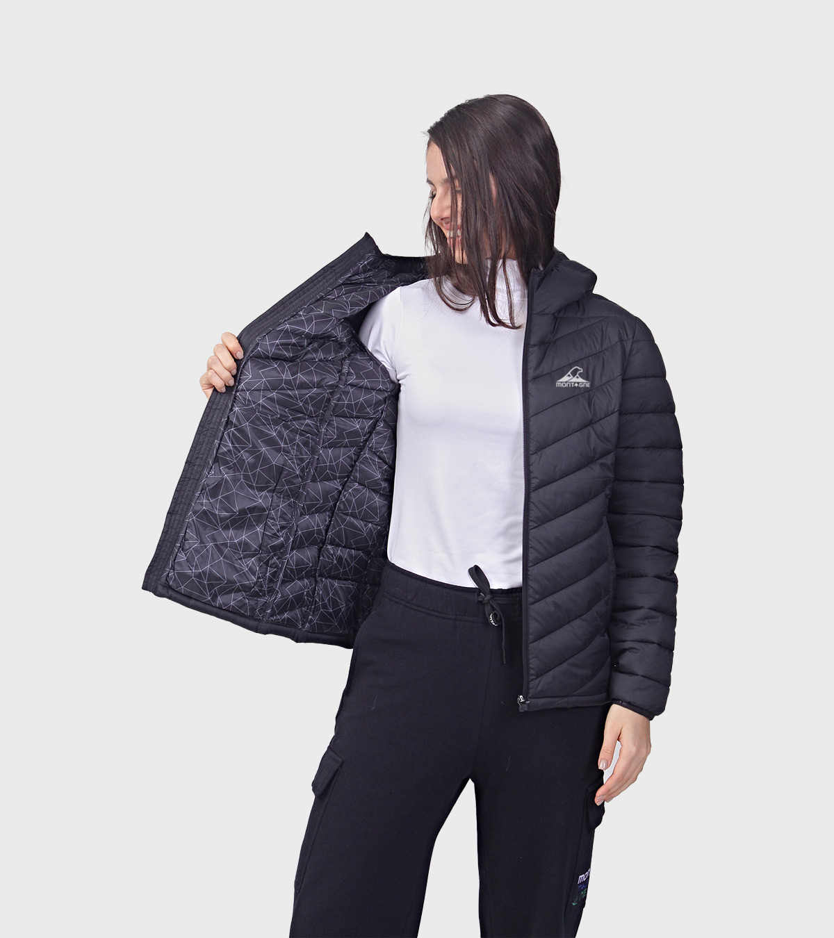 Campera de mujer Lithium