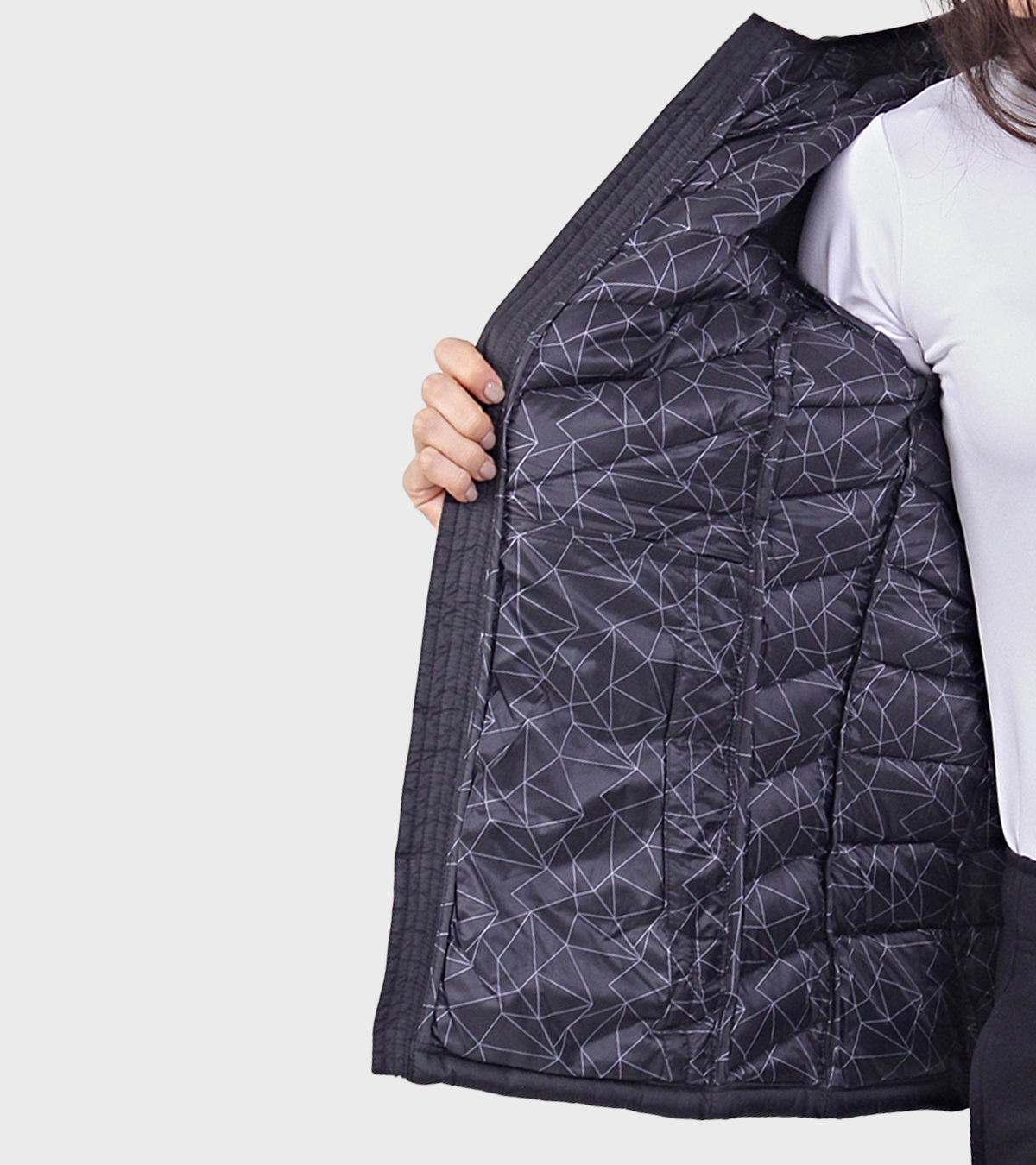 Campera de mujer Lithium