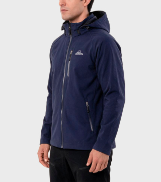 Campera de hombre Elbrus