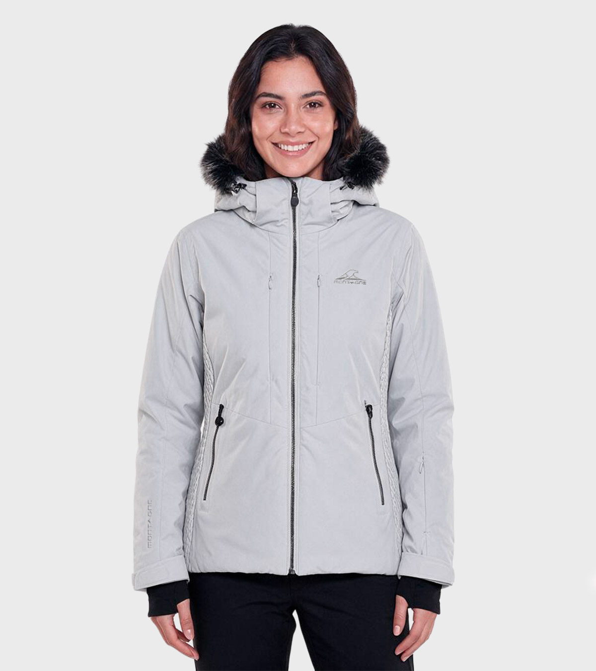 Campera de mujer Mirage Pro