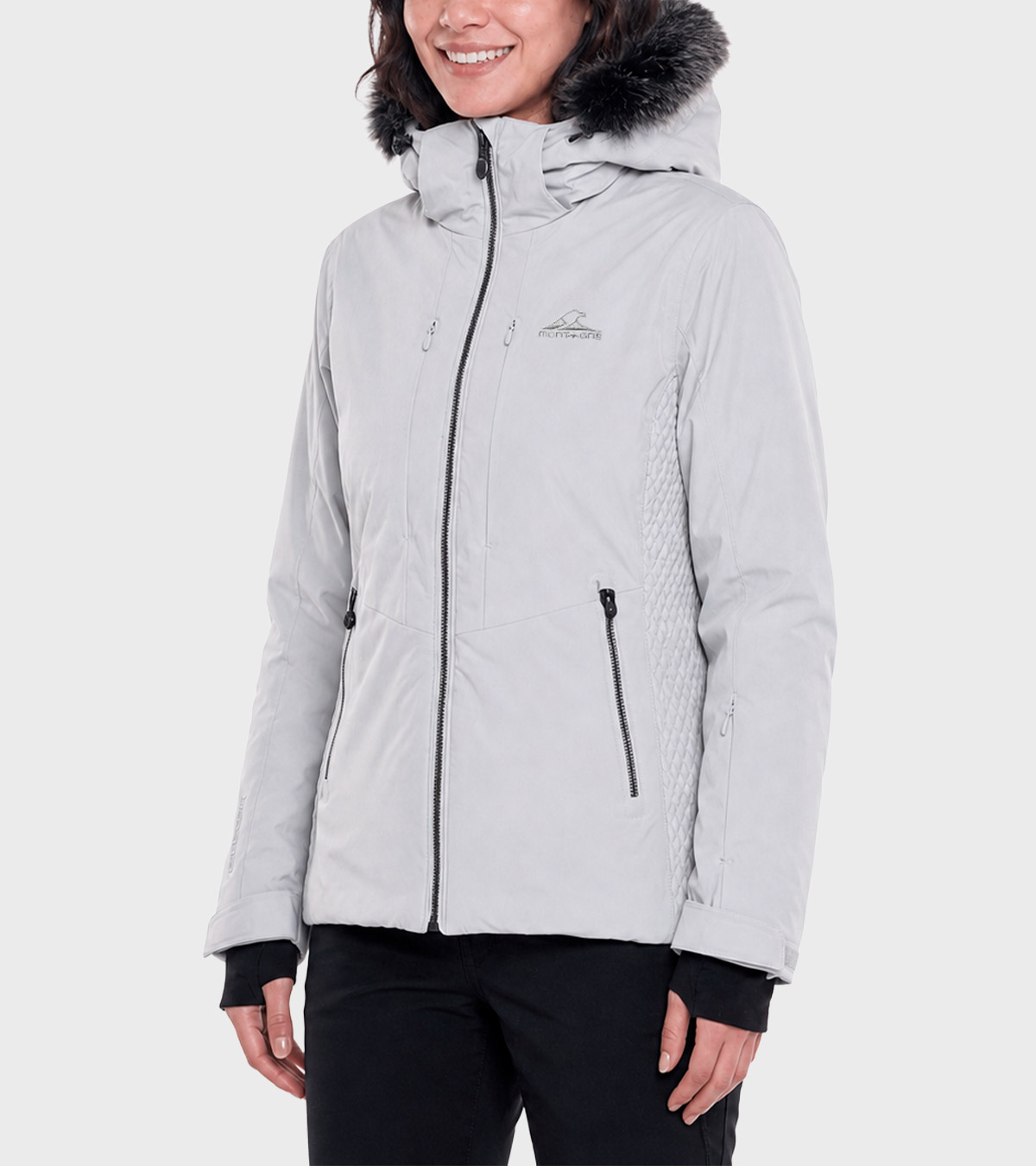 Campera de mujer Mirage Pro