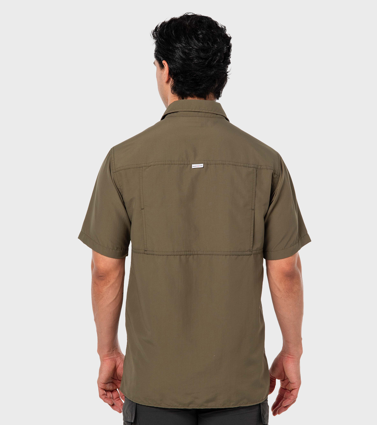 Camisa de hombre Tanzania Protect M/C