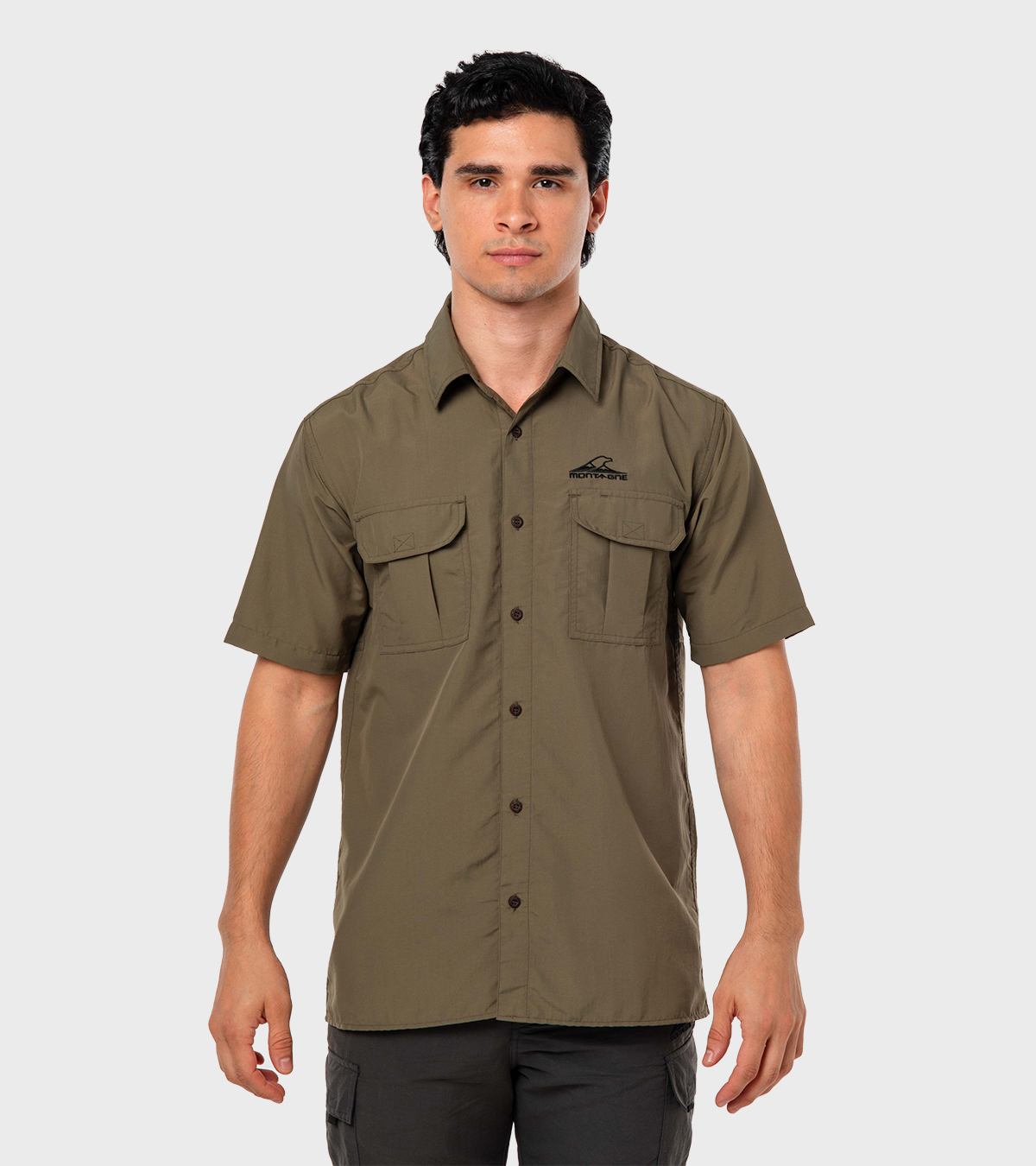 Camisa de hombre Tanzania Protect M/C