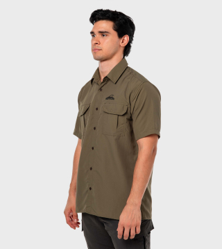 Camisa de hombre Tanzania Protect M/C