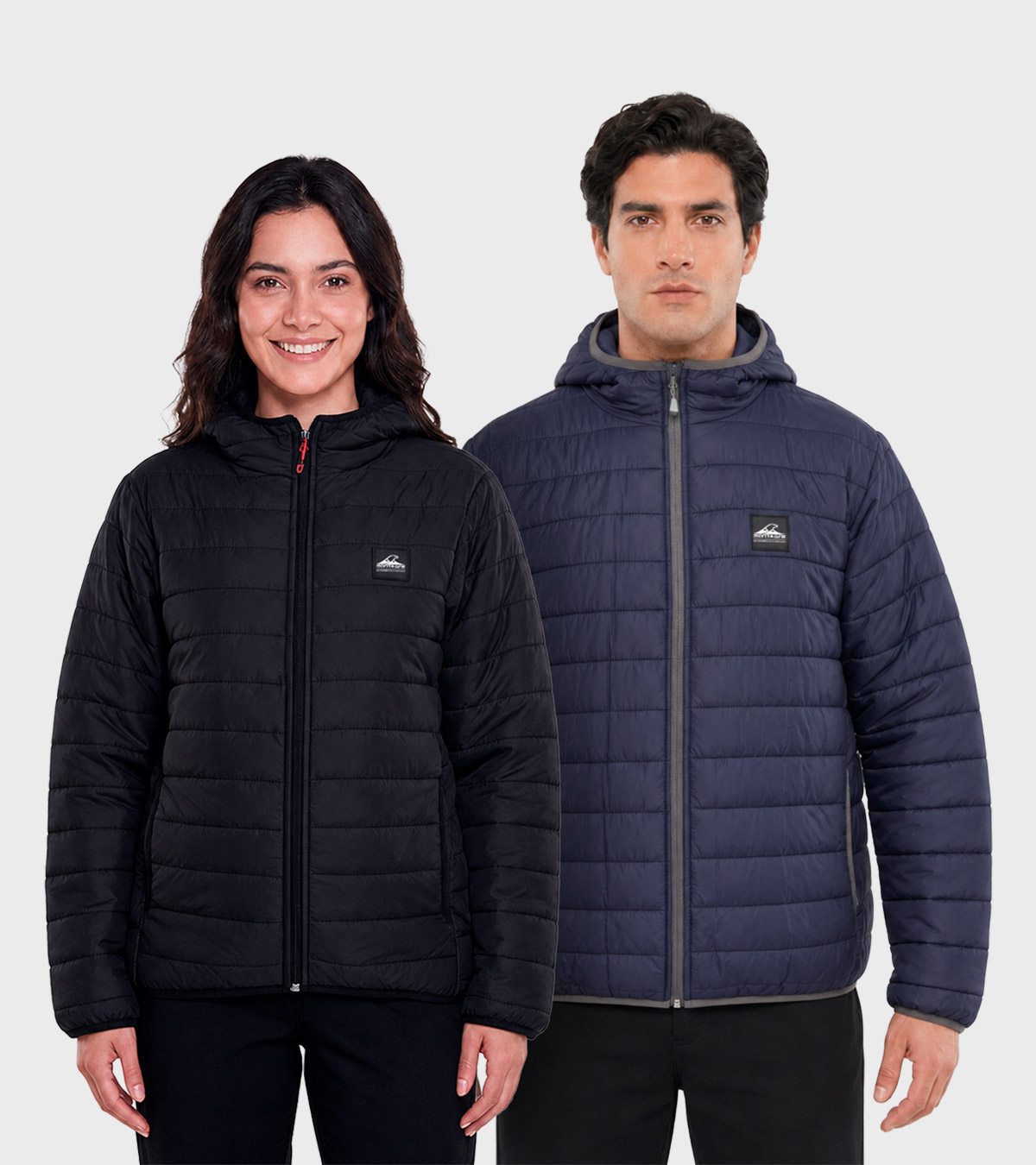 Campera unisex Matelasse
