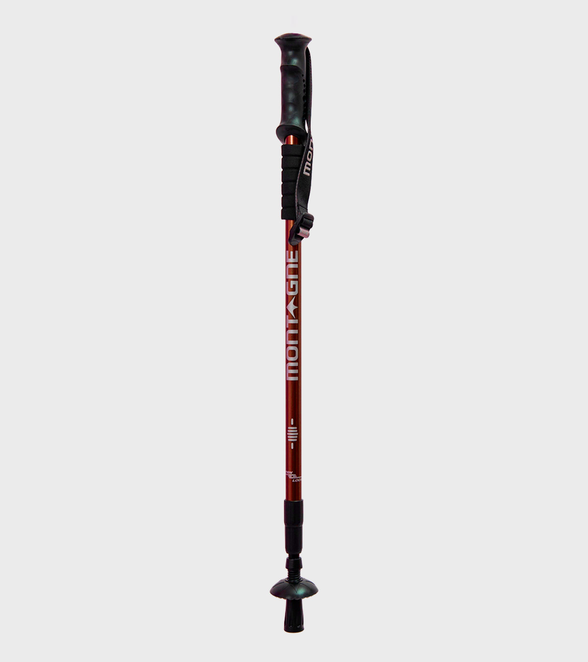 Bast&oacute;n de trekking Telesc&oacute;pico