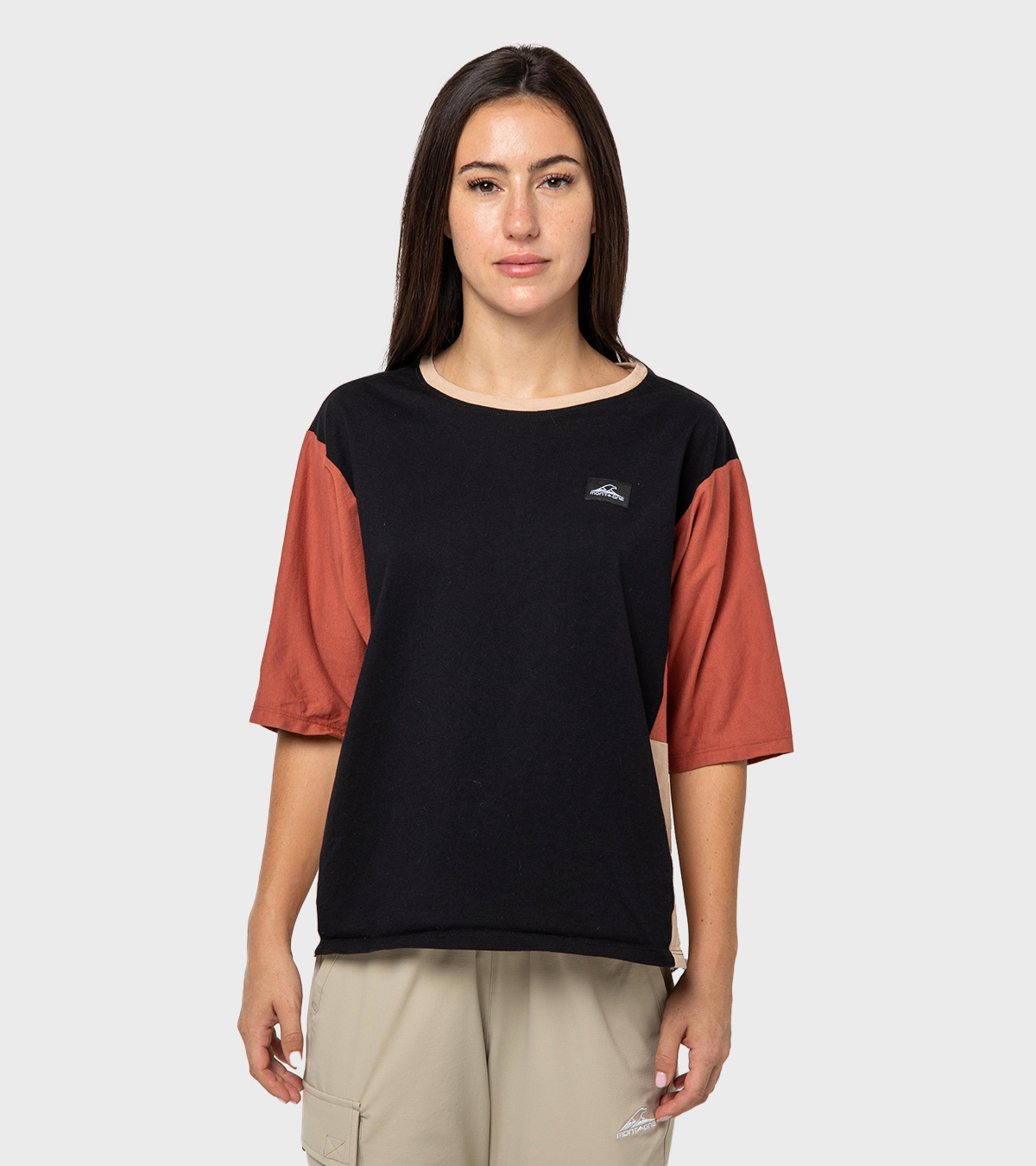 Remera de mujer Raiz