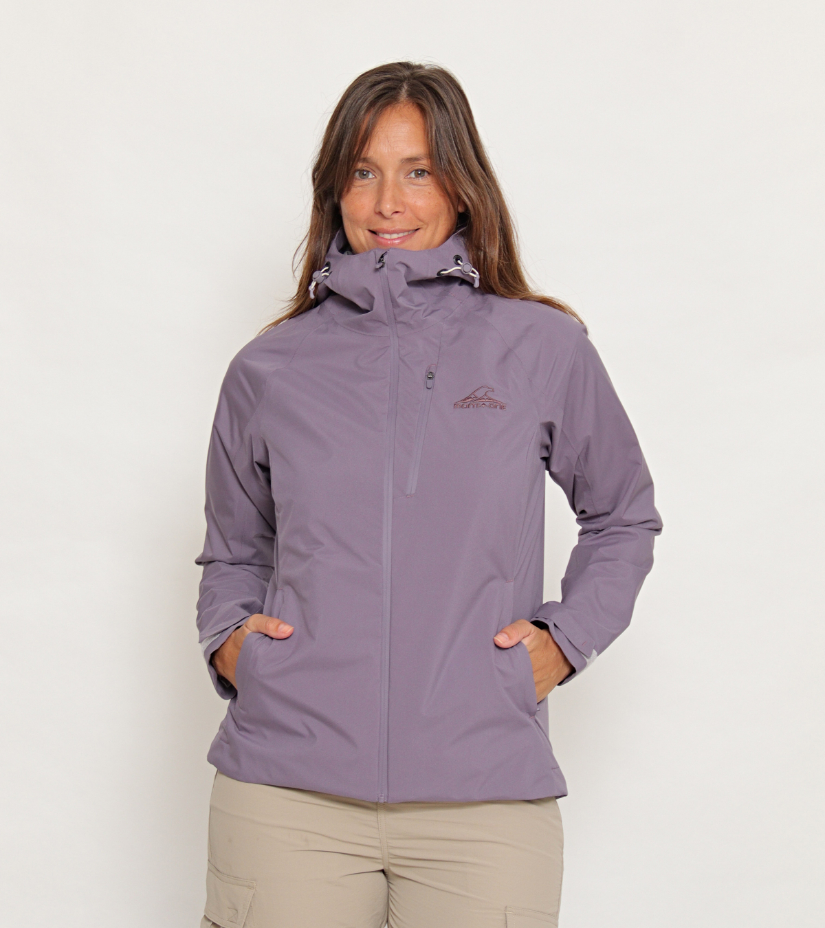 Campera de mujer Lumix M