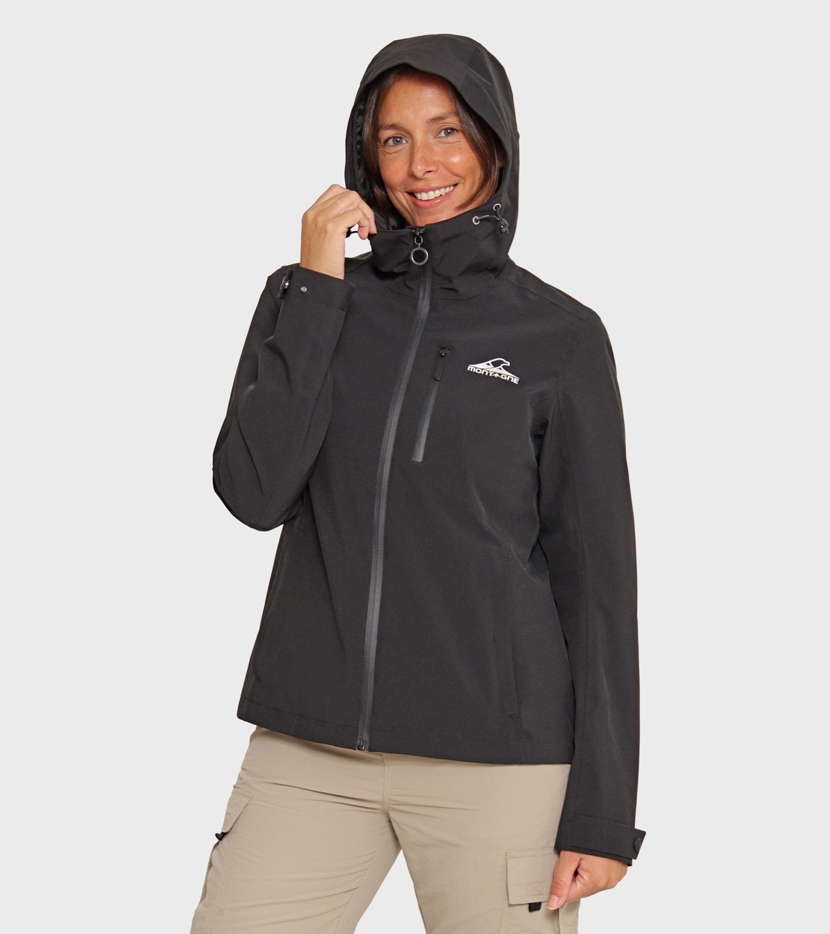 Campera de mujer Samira