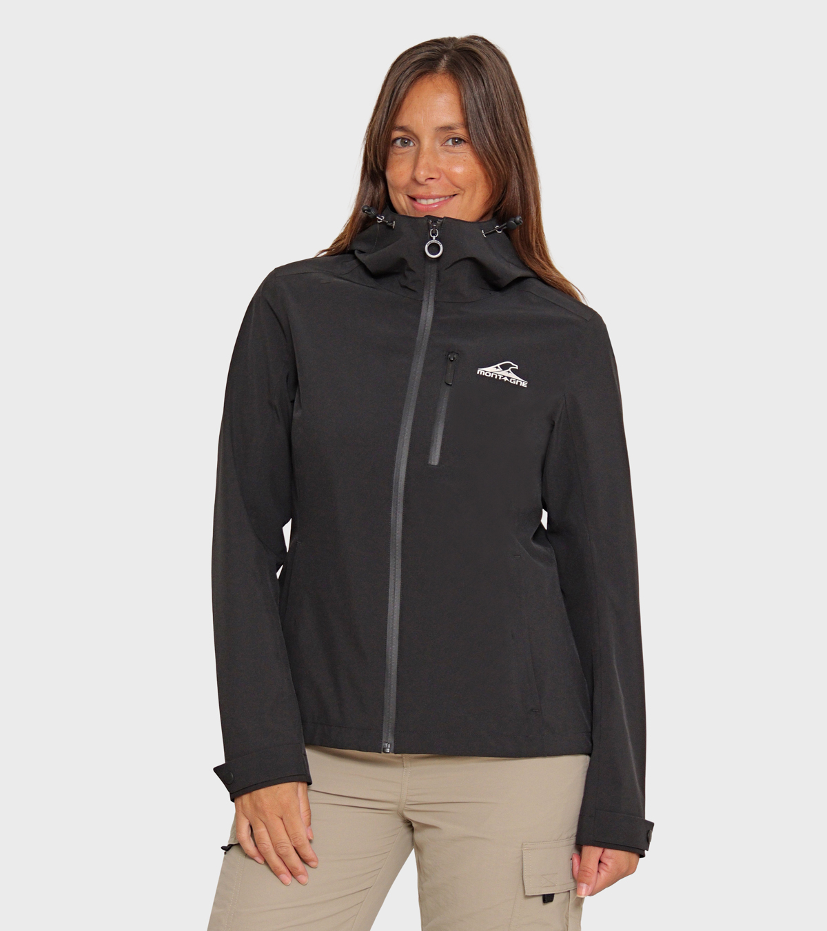 Campera de mujer Samira
