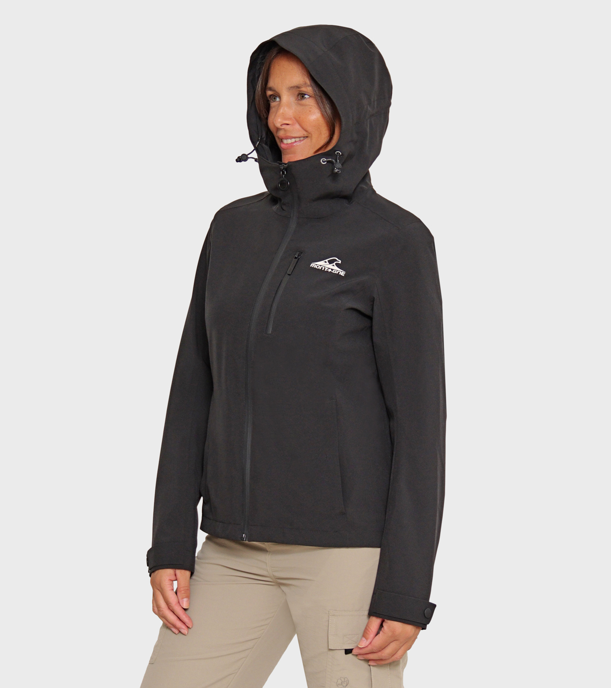 Campera de mujer Samira