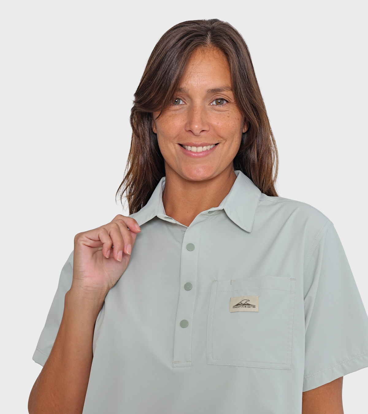 Camisa de mujer Rocio Protect